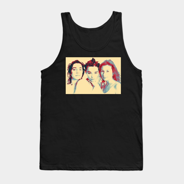 Tori Amos and friends Tank Top by White Name